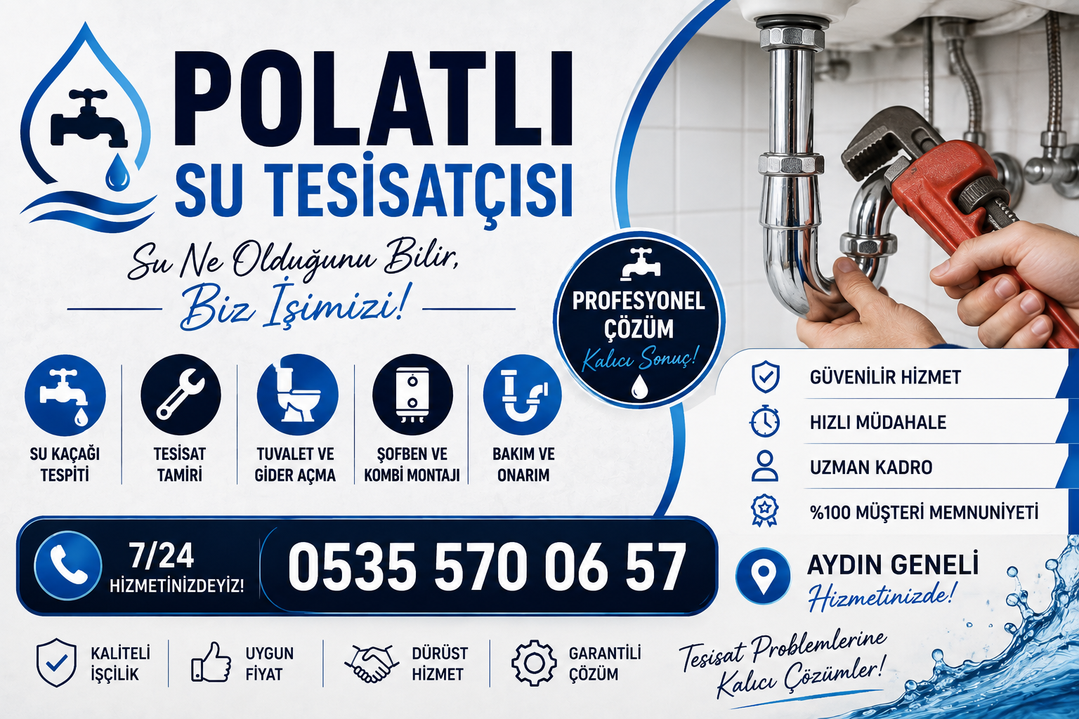 polatlı-tesisatçı