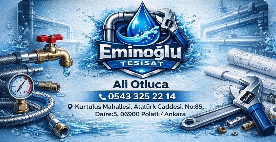 polatlı-tesisatçı